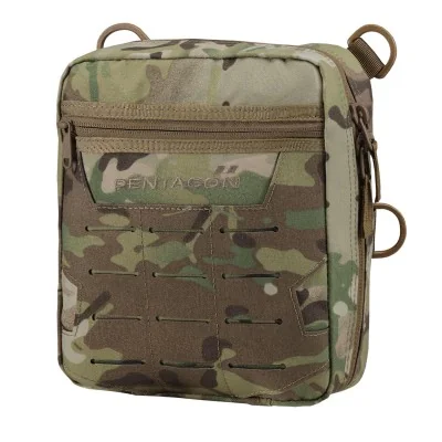 Poche Utilitaire EDC GP 2.0 Pentagon Multicam *