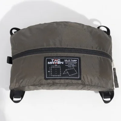 Bache Wild 3x3m 755g Tac Maven Olive *