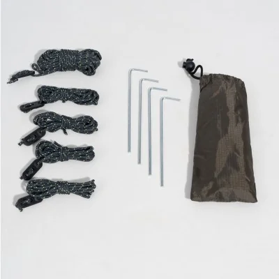 Bache Wild 3x3m 755g Tac Maven Olive *