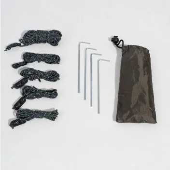 Bache Wild 3x3m 755g Tac Maven Olive *