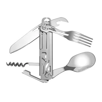 Couverts camping THOR Tac Maven Metal *