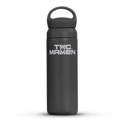 Bouteille Thermos 12H 500ML Tac Maven Noir *