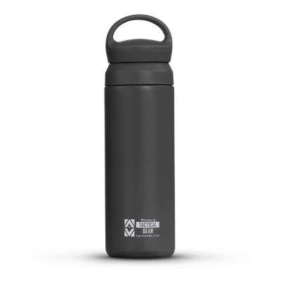 Bouteille Thermos 12H 500ML Tac Maven Noir *