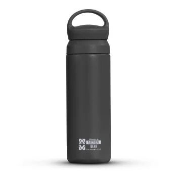 Bouteille Thermos 12H 500ML Tac Maven Noir *