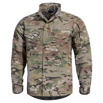 Veste tactique Rip-Stop LYCOS Pentagon Multicam *