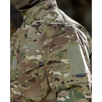 Veste tactique Rip-Stop LYCOS Pentagon Multicam *