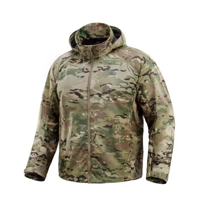Veste Membrane HardShell M-Tac Multicam *