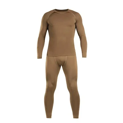 Sous-vêtements thermiques H/B ThermoLine M-Tac Coyote Brown *