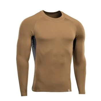 Sous-vêtements thermiques H/B ThermoLine M-Tac Coyote Brown *