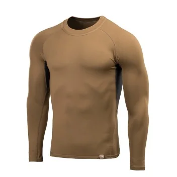 Sous-vêtements thermiques H/B ThermoLine M-Tac Coyote Brown *
