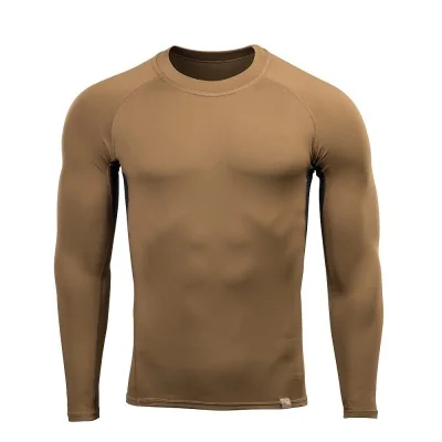Sous-vêtements thermiques H/B ThermoLine M-Tac Coyote Brown *