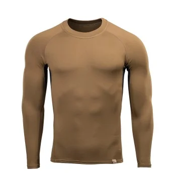 Sous-vêtements thermiques H/B ThermoLine M-Tac Coyote Brown *