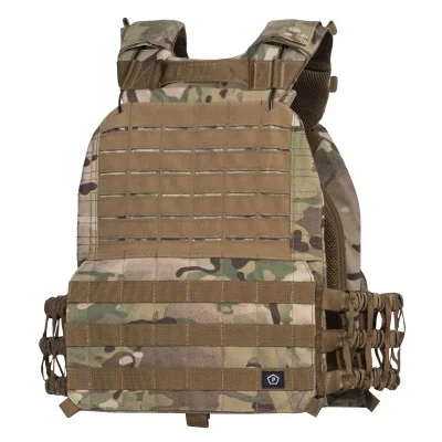 Porte Plaque MILON MK2 Pentagon Multicam *