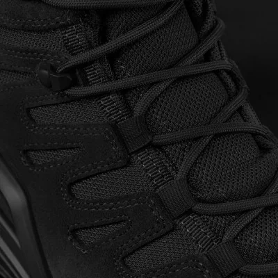 Chaussure Tactiques Caiman Membrane M-Tac Noir *
