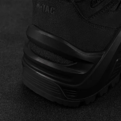 Chaussure Tactiques Caiman Membrane M-Tac Noir *