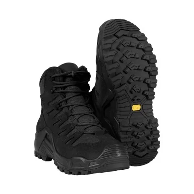 Chaussure Tactiques Caiman Membrane M-Tac Noir *