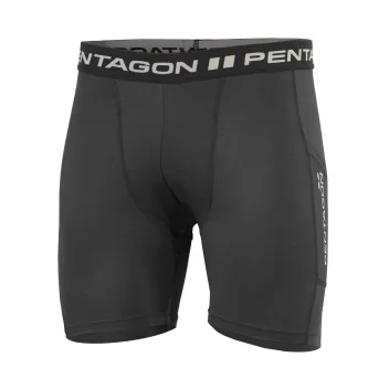 Boxer Technique Tac Fresh APOLLO Pentagon Noir *