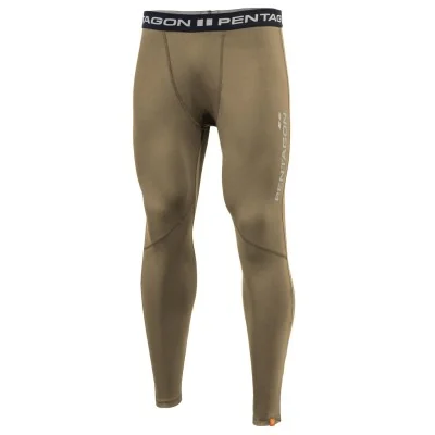 Collant technique APOLLO Pentagon Coyote *