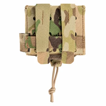 Poche de délestage vide chargeurs Dutycall GK Multicam *