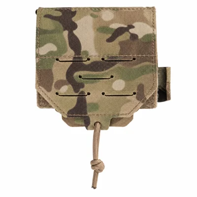 Poche de délestage vide chargeurs Dutycall GK Multicam *