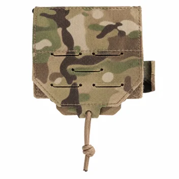 Poche de délestage vide chargeurs Dutycall GK Multicam *