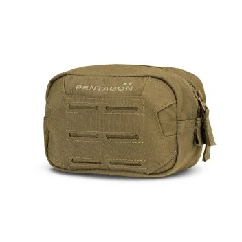 Poche utilitaire 15X10 ELPIS 03 - Coyote