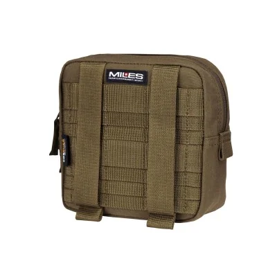 Poche utilitaire 15x15 ELPIS GP Pentagon Coyote *