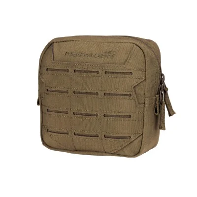Poche utilitaire 15x15 ELPIS GP Pentagon Coyote *
