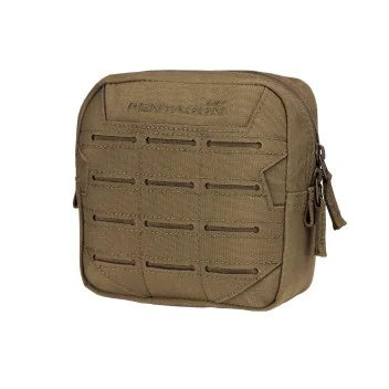 Poche utilitaire 15x15 ELPIS GP Pentagon Coyote *