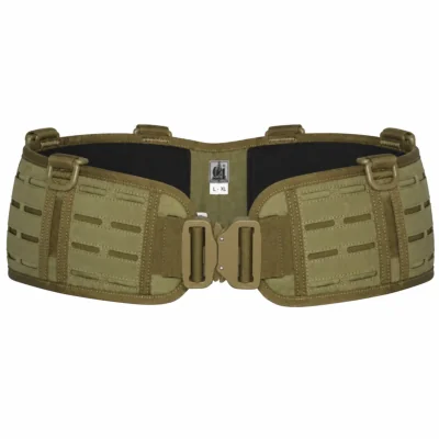 Ceinturon de combat LCM TACTIQUE M3 Coyote