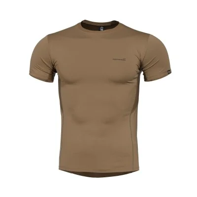 T-shirt Activity Tac-Fresh APOLLO Pentagon Coyote *