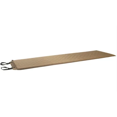 Tapis de Sol Gonflable 876g 186x53x2.5cm Mil-Tec Coyote *