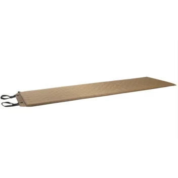 Tapis de Sol Gonflable 876g 186x53x2.5cm Mil-Tec Coyote *