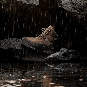 Chaussure de Montagne WP PREDATOR Pentagon Marron *