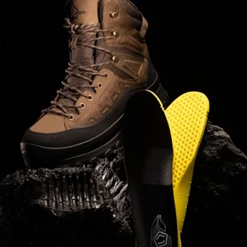 Chaussure de Montagne WP PREDATOR Pentagon Marron *