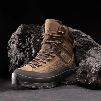 Chaussure de Montagne WP PREDATOR Pentagon Marron *