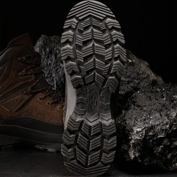Chaussure de Montagne WP PREDATOR Pentagon Marron *