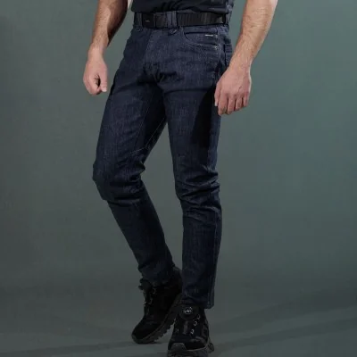 Pantalon Jeans JASON Pentagon Noir *