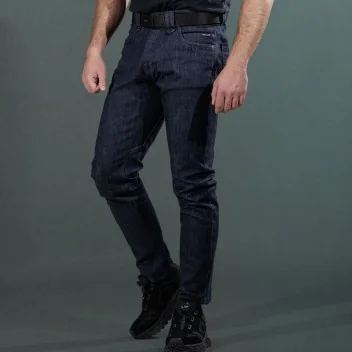Pantalon Jeans JASON Pentagon Noir *