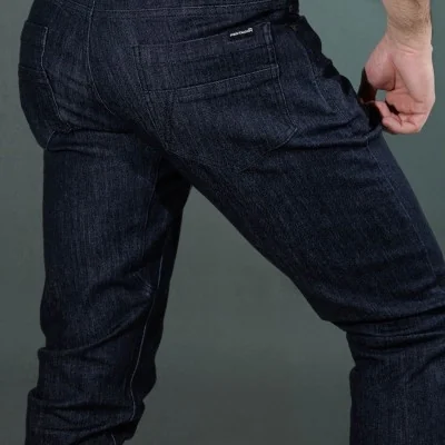 Pantalon Jeans JASON Pentagon Noir *