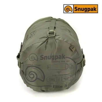 Sac de couchage Softie Elite 3