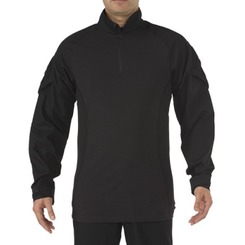 Chemise Rapid Assault Noir