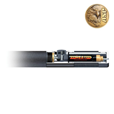 Aerosol Embout Baton "FRICTION-LOC"  TACTICAL DEFENDER®