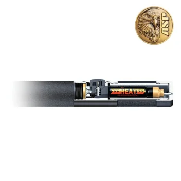 Aerosol Embout Baton "FRICTION-LOC" TACTICAL DEFENDER®