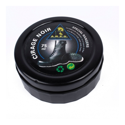 Cirage noir 75 ml