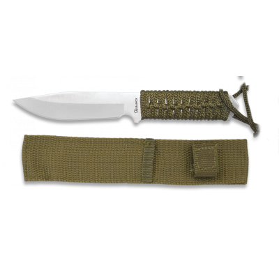 COUTEAU TACTIQUE CORDE LL11,5CM