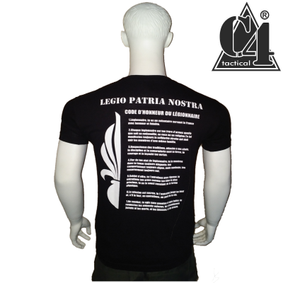 T-shirt CODE D'HONNEUR DU LEGIONNAIRE