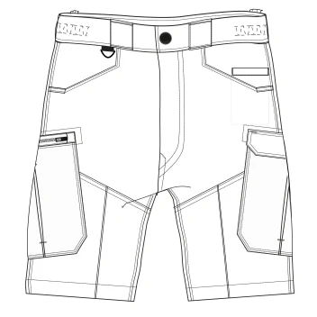 Bermuda Blackwater 2.0 Noir