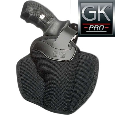 Holster pour revolver BLACK PHANTOM 