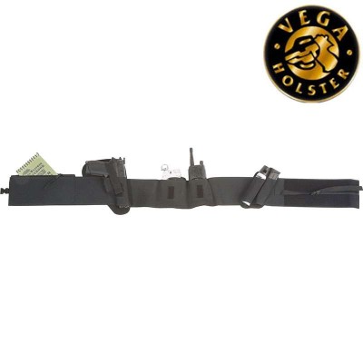 Ceinture holster élastique